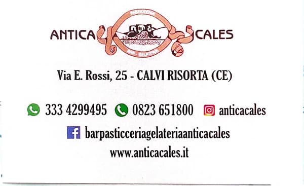Antica Cales