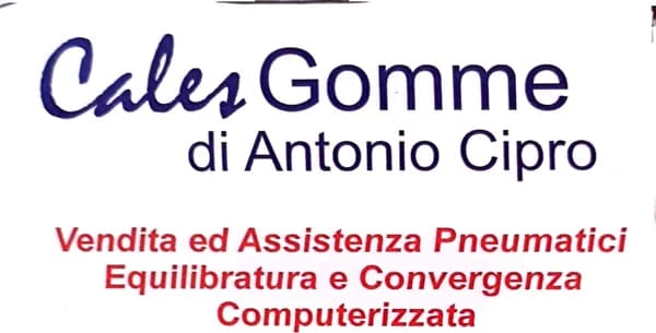 Cales Gomme