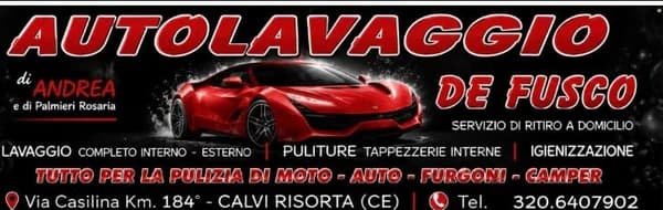Autolavaggio De Fusco