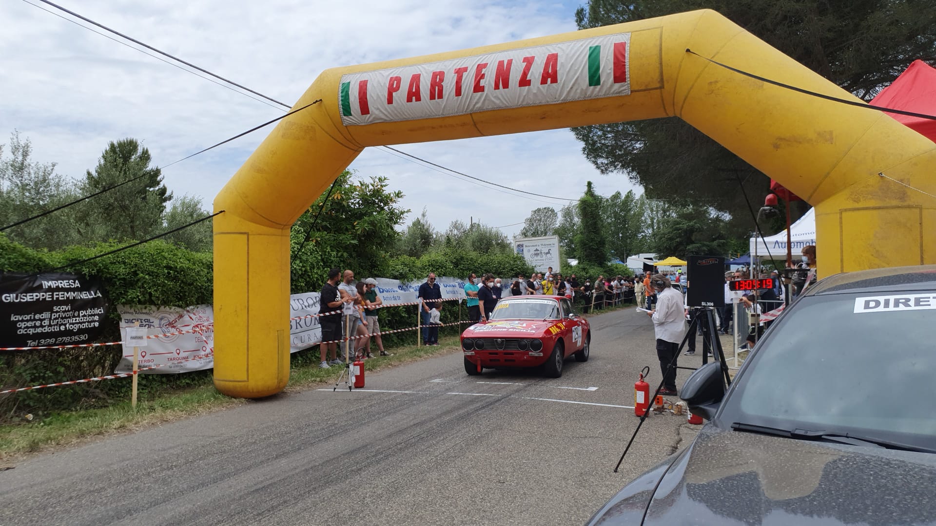 Caserta Corse Evolution - Momento 10
