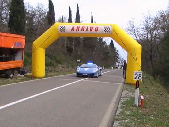 Caserta Corse Evolution - Momento 31