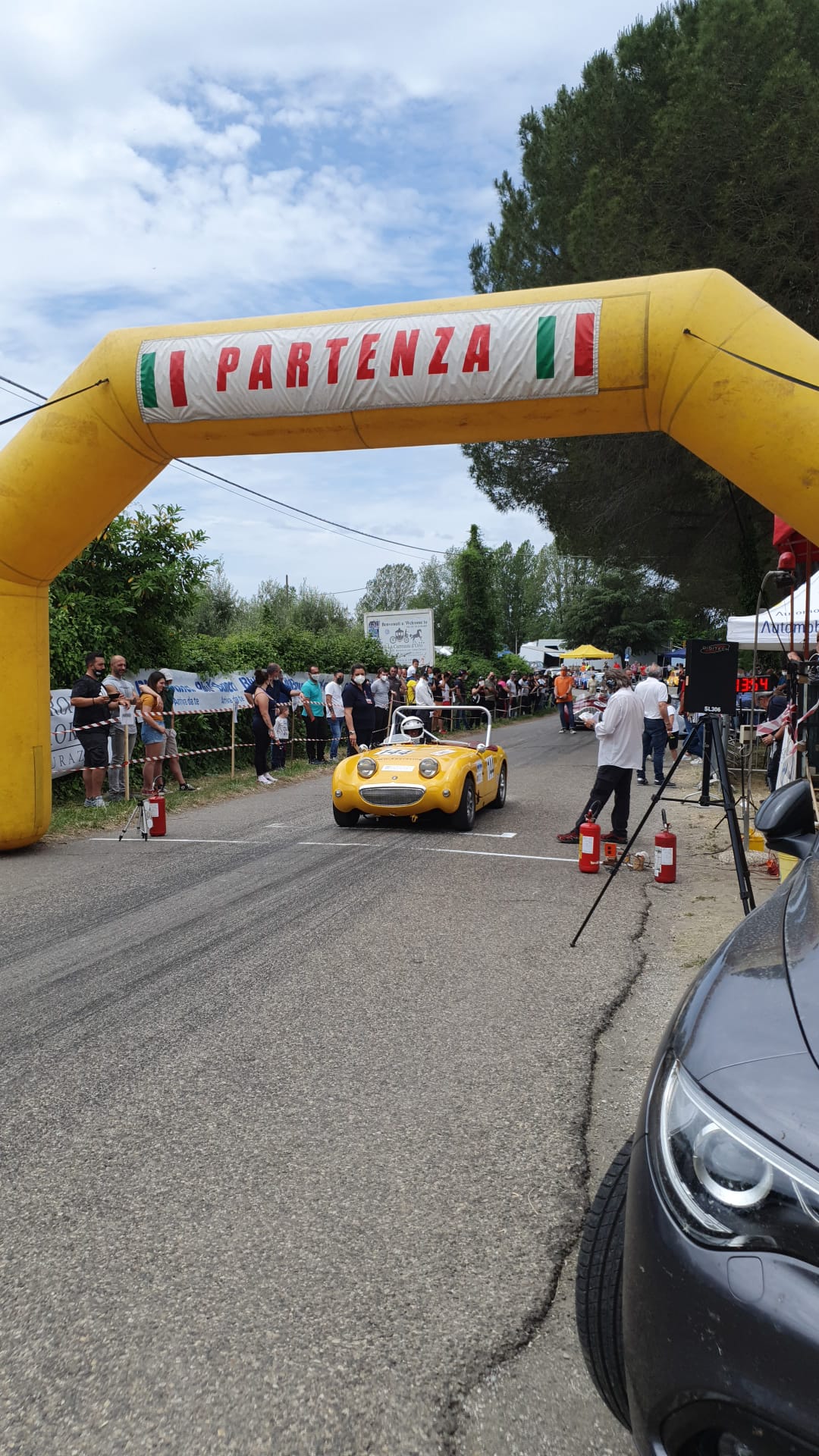 Caserta Corse Evolution - Momento 45