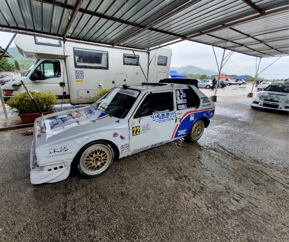 Caserta Corse Evolution - Momento 50